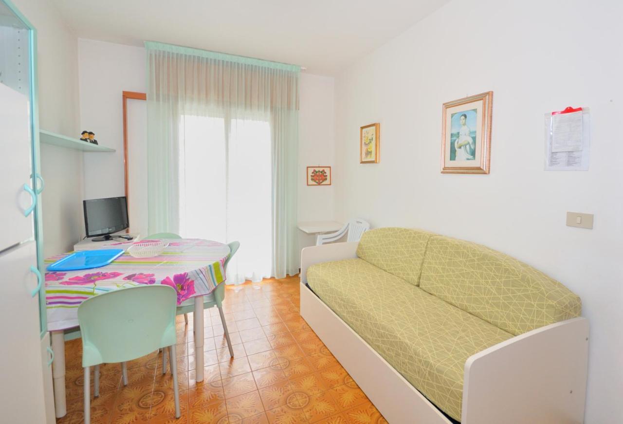 Residence Ranieri Bibione Ngoại thất bức ảnh